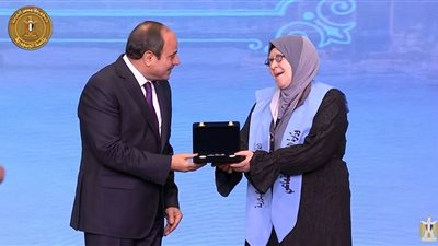 أبرزها إنشاء متحف للتراث، 7 توجيهات من الرئيس السيسي في يوم المرأة المصرية (إنفوجراف)