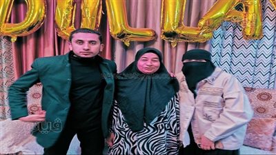 الأم المثالية بالشرقية بعد لقائها الرئيس وقرينته: هموت من الفرحة وفخورة بنفسي