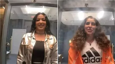 أيتن عامر عن الحملة التي تعرضت لها بعد حلقتها مع رامز: صفار ونفسنة 