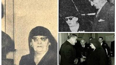 بمناسبة عيد الأم، بطولات وتضحيات ﻋﺼﻤﺖ ﺍﻹﺳﻜﻨﺪﺭﺍني أم البحرية المصرية