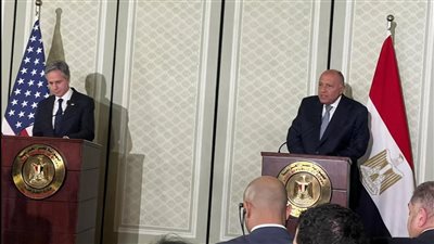 بلينكن: نسعى لدمج إسرائيل مع دول المنطقة وإقامة دولة فلسطينية 