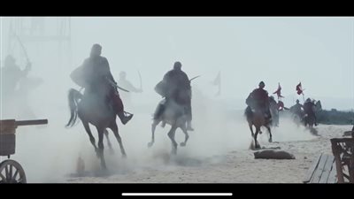 الحشاشين الحلقة 11، معركة شرسة بين السلاجقة وأتباع الصباح وانسحاب جيش ملك شاه