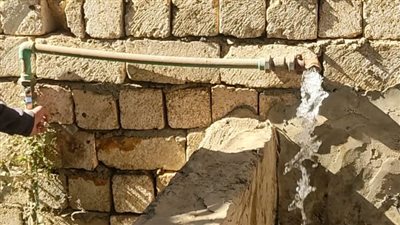 مياه الفيوم تعلن عن إصلاح 160 حالة تسريب فيزيائي وإزالة 95 وصلة مخالفة