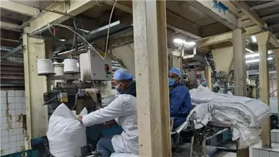 70 ألف طن سكر و30 مليون لتر كحول، إنتاج مصنع أبوقرقاص خلال 2024 (فيديو)