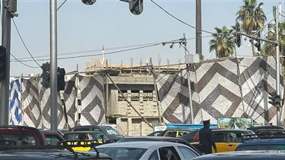 حزب العدل بالإسكندرية: تشويه عروس المتوسط مستمر بالقضاء علي حديقة ميدان فكتورعمانويل 