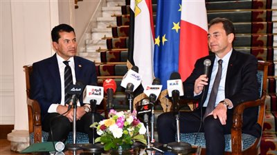 السفير الفرنسي يتحدث عن استعدادات باريس لاستقبال دورة الألعاب الأولمبية