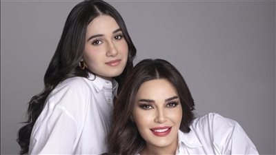 سيرين عبد النور: الحمد لله على نعمة الأمومة