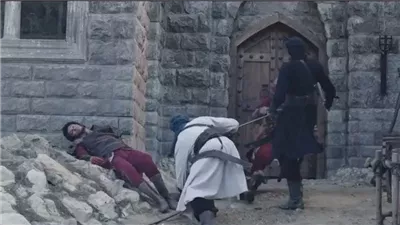 أخبار الفن: قائمة مسلسلات النصف الثاني من رمضان، ومعركة شرسة بين السلاجقة وأتباع الصباح في الحشاشين