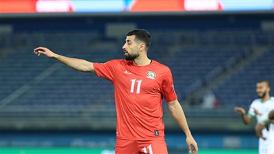 عدي الدباغ ينفرد بعرش الهداف التاريخي لفلسطين