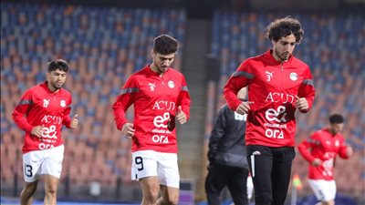 رضا عبد العال: عمر كمال أفضل للمنتخب من محمد هاني