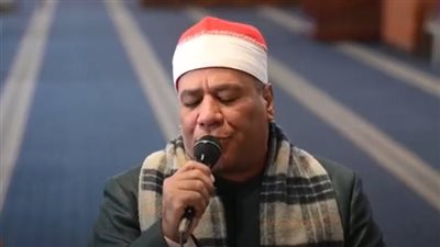 تلاوة مجودة للقارئ الشيخ محمد علي الطاروطي (فيديو)