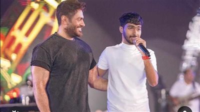 بعد نجاح أغنيته بمسلسل طبيبة شرعية، أحمد جيكا يكشف نصائح تامر حسني له