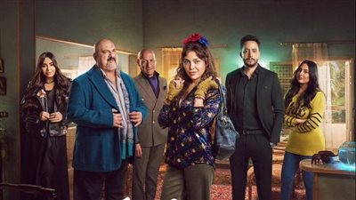 سلوى خطاب تطالب خالد الصاوي بالتنارل عن ممتلكاته في الحلقة 11 من صدفة