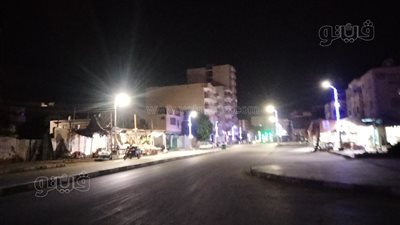 رياح محملة بالأتربة تجتاح واحات الوادي الجديد والمحافظة ترفع درجة الاستعداد القصوى 