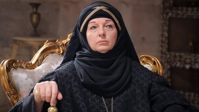 نادين خوري تتهم سلوم حداد بالسرقة في العربجي 2 