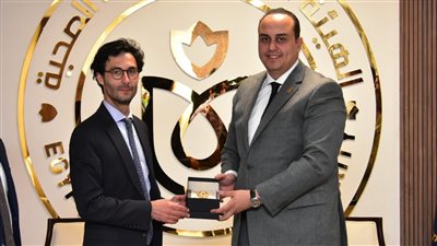 السبكي: نسعى للتعرف على أحدث التطورات الطبية والرعاية الصحية في فرنسا 