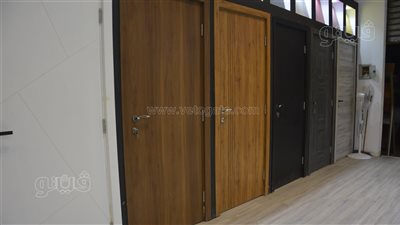 الأبواب التركية، موضة حديثة وأمان وسهولة في التركيب (فيديو) 