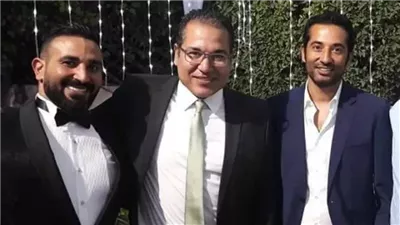 تنبأ له زويل بالحصول على نوبل، أحمد سعد عن شقيقه العالم: هو الوحيد اللي ضاع فينا 