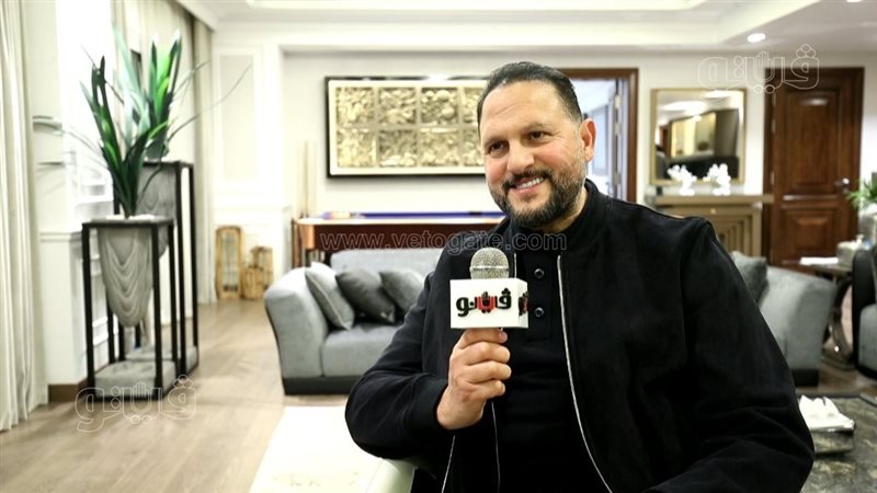 عماد زيادة، فيتو