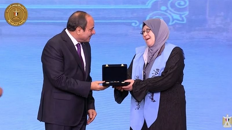الرئيس عبد الفتاح