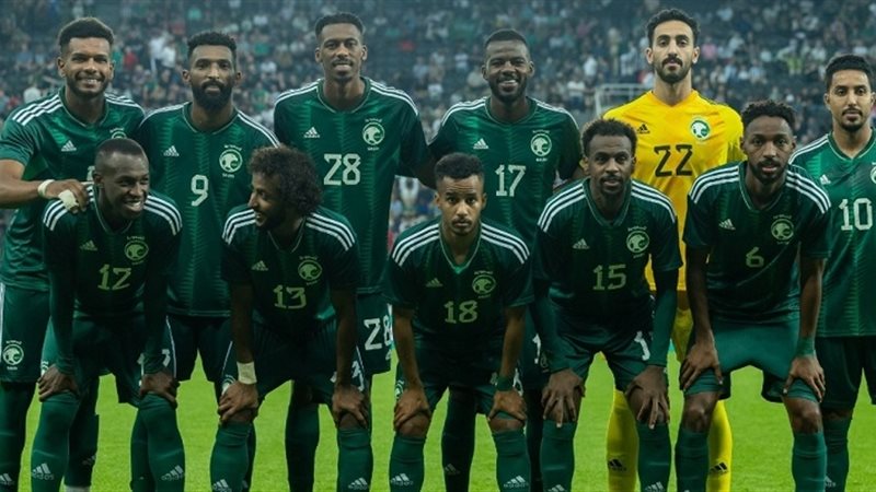منتخب السعودية، فيتو