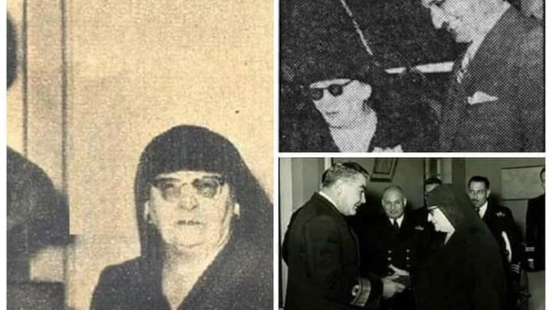 صورة أم البحرية المصرية