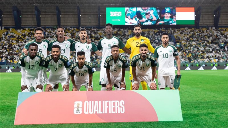 منتخب السعودية، فيتو