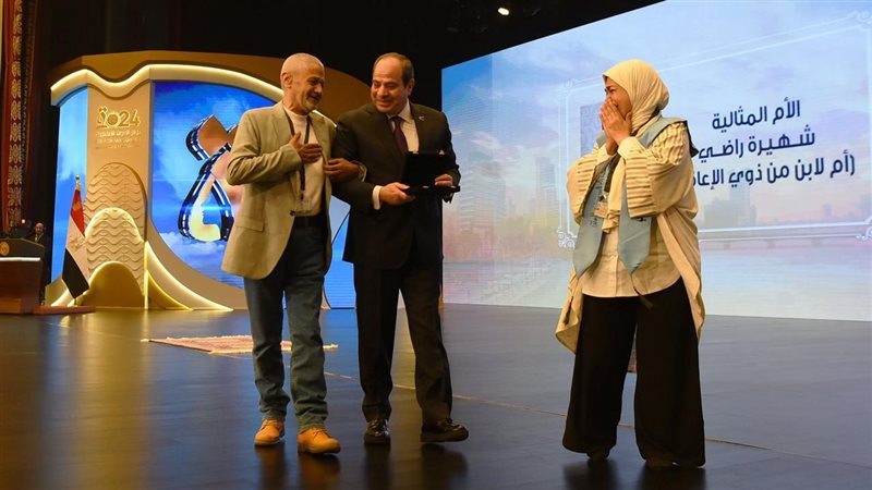 الرئيس عبد الفتاح