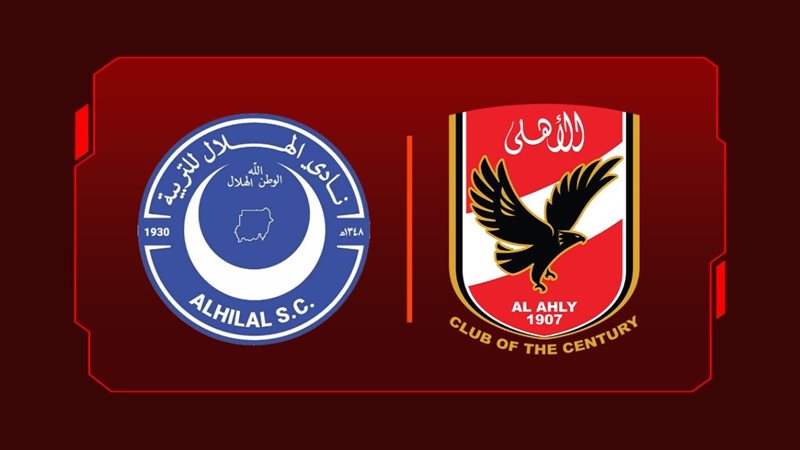 الأهلى والهلال السوداني،