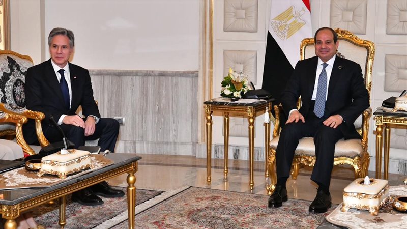 الرئيس عبد الفتاح