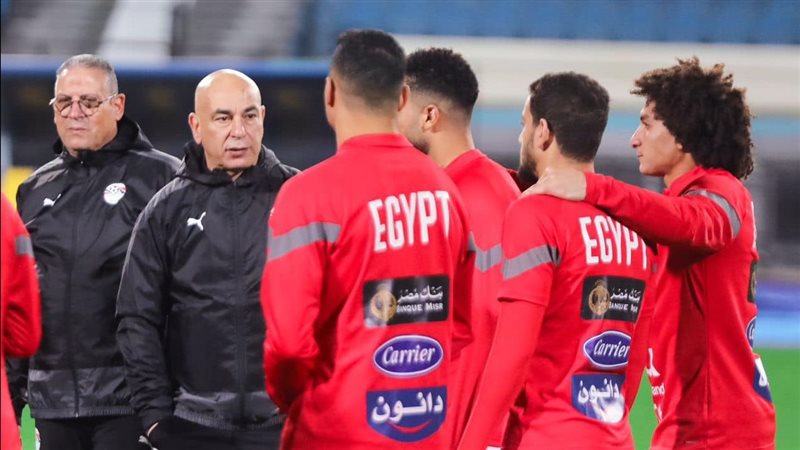 حسام حسن يستقر على