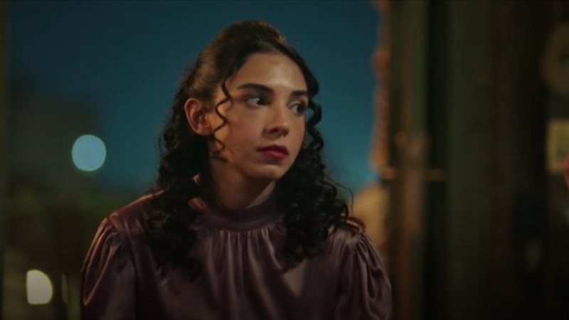 سلمى أبو ضيف، فيتو