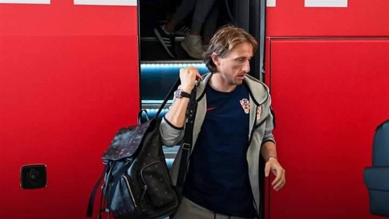 مودريتش، فيتو