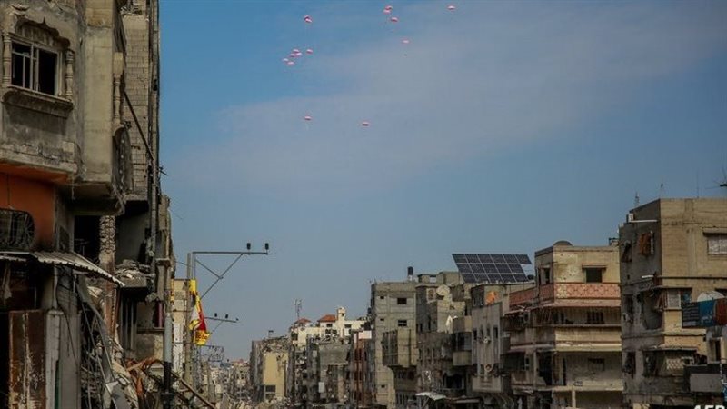 غزة، فيتو