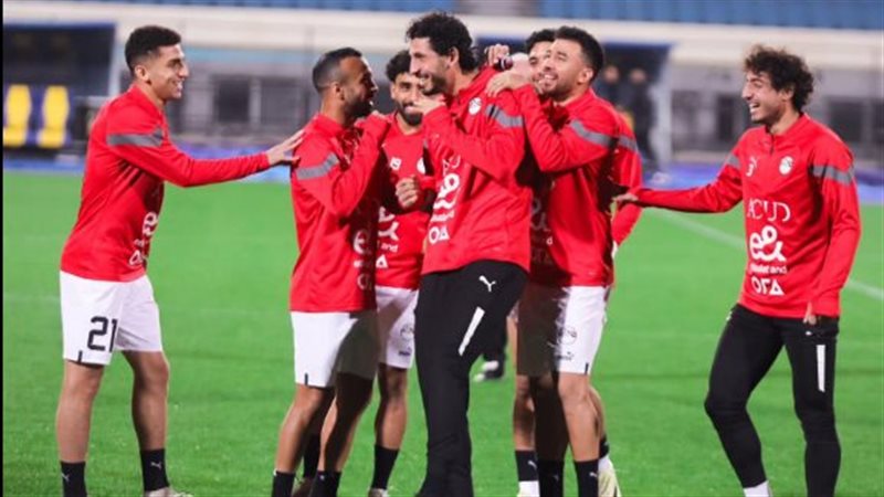 منتخب مصر المتوقع