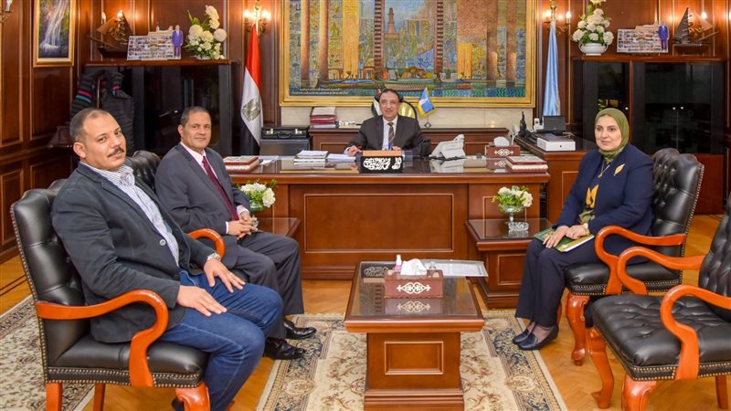 الإسكندرية , فيتو