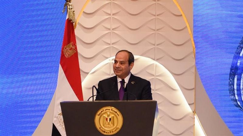 الرئيس عبد الفتاح