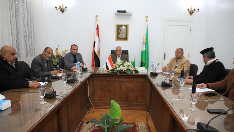 محافظة الجيزة،فيتو