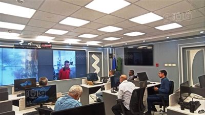 محافظ أسوان يشدد على التزام السائقين بالتعريفة الجديدة لسيارات الأجرة (صور)