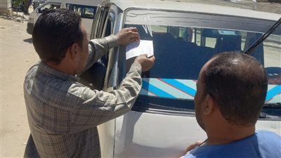 زيادة تعريفة سيارات الأجرة 15% في الأقصر