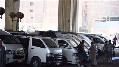 التعريفة الجديدة لركوب المواصلات في الجيزة بعد زيادة أسعار السولار والبنزين