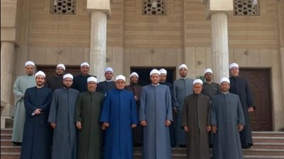 القافلة الدعوية المشتركة لـ شمال سيناء: رمضان شهر الانتصار على الأعداء 