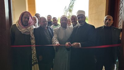  بتكلفة 12.7 مليون جنيه، افتتاح 7 مساجد جديدة في 5 مراكز بالبحيرة 