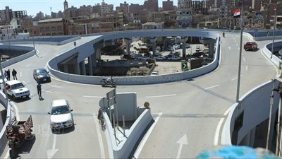 كوبري ملوي العلوي بالمنيا، 10 معلومات عامة تعرف عليها (صور)