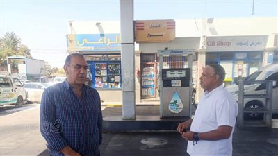 متابعة ميدانية من المسئولين بأسوان لتطبيق التعريفة الجديدة للمواصلات (صور)