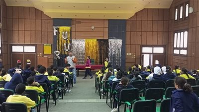 السياحة تنظم ندوات توعوية لطلاب المدارس بأسيوط والمنيا وسوهاج