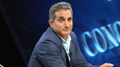 معلومات نادرة عن باسم يوسف في عيد ميلاده الـ 50