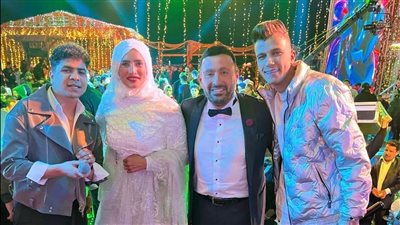 بداية قصة حب باسم سمرة ومي كساب وزواج زينة والسقا، ملخص الحلقة 12 من العتاولة