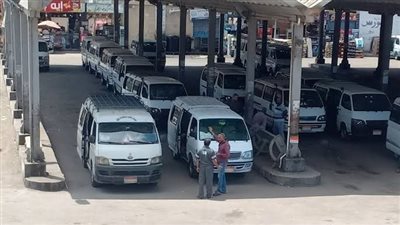 أسعار التعريفة الجديدة للمواصلات بالخارجة والفرافرة وباريس في الوادي الجديد