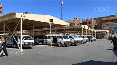 جولة بمواقف الأقصر بعد زيادة أسعار البنزين وإعلان التعريفة الجديدة (بث مباشر)